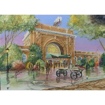 Choo Choo Terminal Image
