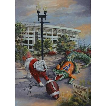 Jacksonville Florida Gators Image