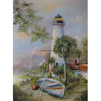 St Marks Lighthouse Image