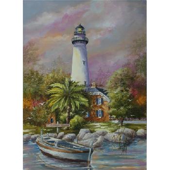 St Simons Island Lighthouse Image