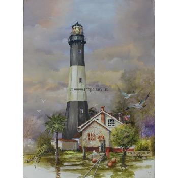 Tybee Island Lighthouse Image