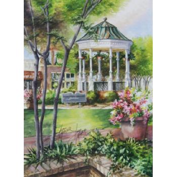 Marietta Square Gazebo Image