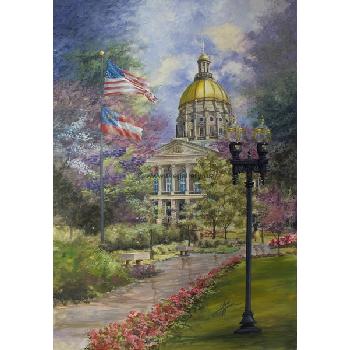 Georgia State Capitol Image