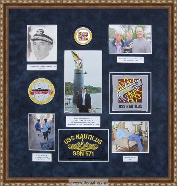 Framed Memorabilia






The Gallery at Brookwood
www.thegallery.us
770-941-3394
Your Custom Framing Expert
Picture Framing Examples
Custom Framing Examples
Shadowbox Examples
Framed_Memorabilia