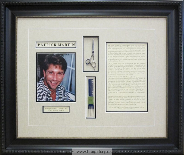 Framed memorial for Ryland Homes






The Gallery at Brookwood
www.thegallery.us
770-941-3394
Your Custom Framing Expert
Picture Framing Examples
Custom Framing Examples
Shadowbox Examples
IMG_1662