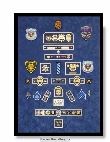 Police Department retirement shadow box examples


police shadow box ideas



The Gallery at Brookwood
www.thegallery.us
770-941-3394
Your Custom Framing Expert
Picture Framing Examples
Custom Framing Examples
Shadowbox Examples
Microsoft Word - Document1 (1)