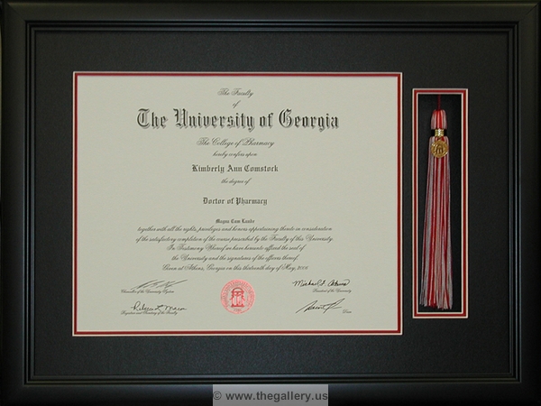 Shadow box with diploma with tassel






The Gallery at Brookwood
www.thegallery.us
770-941-3394
Your Custom Framing Expert
Picture Framing Examples
Custom Framing Examples
Shadowbox Examples
diploma_with_tassel