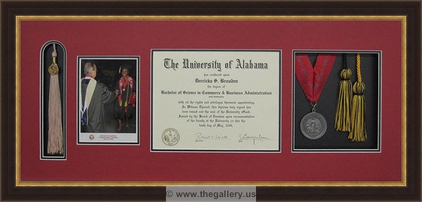 






The Gallery at Brookwood
www.thegallery.us
770-941-3394
Your Custom Framing Expert
Picture Framing Examples
Custom Framing Examples
Shadowbox Examples
graduation-shadowbox-