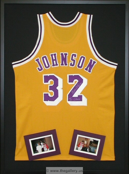  Signed jersey shadow box with photo.






The Gallery at Brookwood
www.thegallery.us
770-941-3394
Your Custom Framing Expert
Picture Framing Examples
Custom Framing Examples
Shadowbox Examples
jersey_johnson
