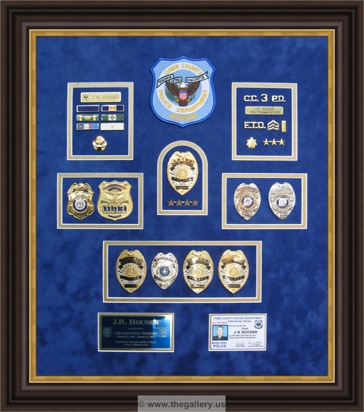 


police shadow box ideas



The Gallery at Brookwood
www.thegallery.us
770-941-3394
Your Custom Framing Expert
Picture Framing Examples
Custom Framing Examples
Shadowbox Examples
police-department-shadowbox