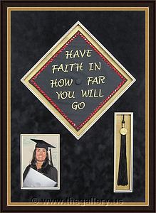 Framed shadow box graduation hat with tassel

The Gallery at Brookwood
www.thegallery.us
770-941-3394
Your Custom Framing Expert
Picture Framing Examples
Custom Framing Examples
Shadowbox Examples