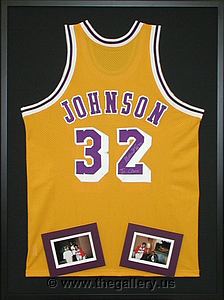  Signed jersey shadow box with photo.

The Gallery at Brookwood
www.thegallery.us
770-941-3394
Your Custom Framing Expert
Picture Framing Examples
Custom Framing Examples
Shadowbox Examples