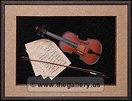 Antique violin shadow box.
philips_arena.jpg