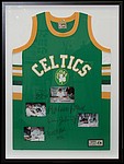  Signed jersey shadowbox with photo.
Dallas_Frame_Shop_Art_Gallery.jpg