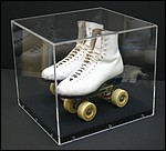 Custom made acrylic box for roller skates
Dunwoody_Frame_Shop.jpg