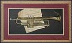 Trumpet shadow box
Olympic_Memorabilia.jpg