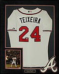  Signed jersey shadow box with photo.
powder-springs-mirror-hanger.jpg