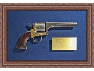 1860 moores patent revolver frames