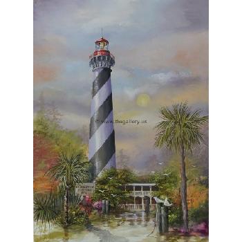 St Augustine Lighthouse Image