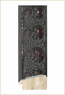 Dennis Mathewson Frames & Moulding 422706
Custom frames and moulding shipped natonwide.
Call 770-941-3394Dennis Mathewson Frames Moulding, dennis mathewson, steampunk picture frames, dennis, mathewson moulding, skull picture frame moulding, gothic picture frame moulding
