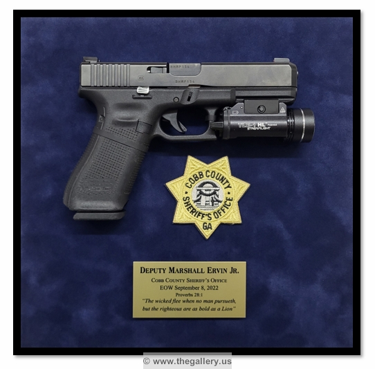 Sheriff  Department retirement gun shadow box examples


Police Department retirement shadow box examples, police shadow box ideas, picture frame shop near me, frame shop near me, custom frame near me, custom jersey frame near me,



The Gallery at Brookwood
www.thegallery.us
770-941-3394
Your Custom Framing Expert
Picture Framing Examples
Custom Framing Examples
Shadowbox Examples
2023-09-15_081312