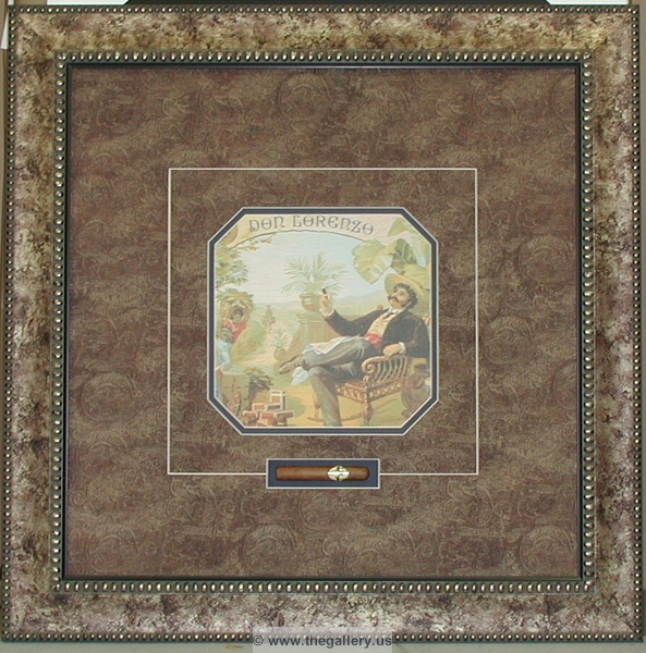 






The Gallery at Brookwood
www.thegallery.us
770-941-3394
Your Custom Framing Expert
Picture Framing Examples
Custom Framing Examples
Shadowbox Examples
cigar