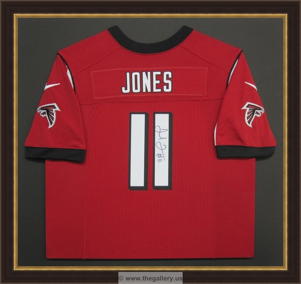  Signed jersey shadow box.






The Gallery at Brookwood
www.thegallery.us
770-941-3394
Your Custom Framing Expert
Picture Framing Examples
Custom Framing Examples
Shadowbox Examples
framed_jersey_shadow_box