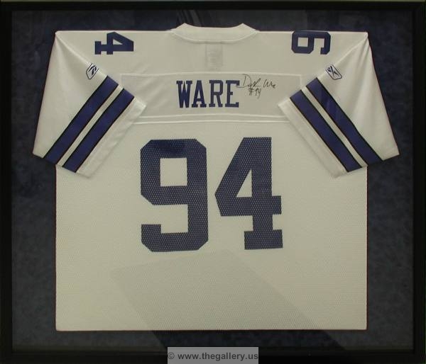  Signed jersey shadow box.   


Jersey frame for $190.00, Jersey frame box near me, jersey shadow box near me, jersey frame, jersey sports shirt,, picture frame shop near me, frame shop near me, custom frame near me, custom jersey frame near me,



The Gallery at Brookwood
www.thegallery.us
770-941-3394
Your Custom Framing Expert
Picture Framing Examples
Custom Framing Examples
Shadowbox Examples
jersey94