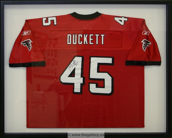  Signed jersey shadow box.


Jersey frame for $190.00, Jersey frame box near me, jersey shadow box near me, jersey frame, jersey sports shirt,, picture frame shop near me, frame shop near me, custom frame near me, custom jersey frame near me,



The Gallery at Brookwood
www.thegallery.us
770-941-3394
Your Custom Framing Expert
Picture Framing Examples
Custom Framing Examples
Shadowbox Examples
jersey_duckett