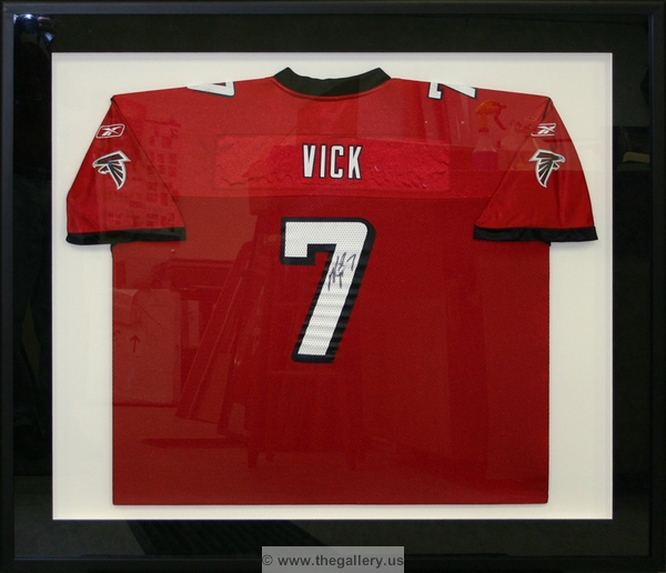  Signed jersey shadow box.


Jersey frame for $190.00, Jersey frame box near me, jersey shadow box near me, jersey frame, jersey sports shirt, , picture frame shop near me, frame shop near me, custom frame near me, custom jersey frame near me,



The Gallery at Brookwood
www.thegallery.us
770-941-3394
Your Custom Framing Expert
Picture Framing Examples
Custom Framing Examples
Shadowbox Examples
jersey_vick