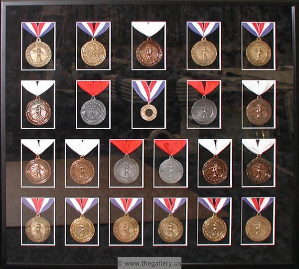 Skating metals shadowbox






The Gallery at Brookwood
www.thegallery.us
770-941-3394
Your Custom Framing Expert
Picture Framing Examples
Custom Framing Examples
Shadowbox Examples
metals