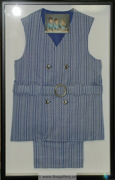 Framed outfit with photo.






The Gallery at Brookwood
www.thegallery.us
770-941-3394
Your Custom Framing Expert
Picture Framing Examples
Custom Framing Examples
Shadowbox Examples
outfit_shadow_box