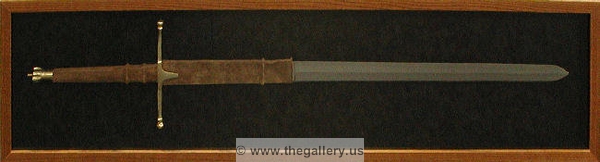 Shadow box sword






The Gallery at Brookwood
www.thegallery.us
770-941-3394
Your Custom Framing Expert
Picture Framing Examples
Custom Framing Examples
Shadowbox Examples
sword_shadow_box