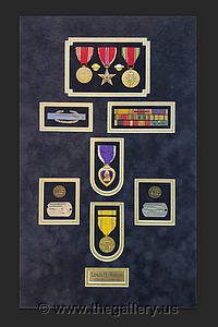 

The Gallery at Brookwood
www.thegallery.us
770-941-3394
Your Custom Framing Expert
Picture Framing Examples
Custom Framing Examples
Shadowbox Examples