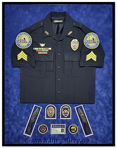 Police Department retirement shadow box examples

The Gallery at Brookwood
www.thegallery.us
770-941-3394
Your Custom Framing Expert
Picture Framing Examples
Custom Framing Examples
Shadowbox Examples