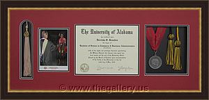 

The Gallery at Brookwood
www.thegallery.us
770-941-3394
Your Custom Framing Expert
Picture Framing Examples
Custom Framing Examples
Shadowbox Examples
