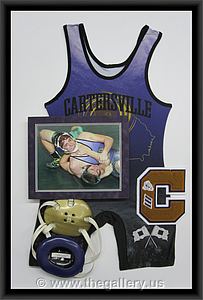 Shadowbox Jersey and photo

The Gallery at Brookwood
www.thegallery.us
770-941-3394
Your Custom Framing Expert
Picture Framing Examples
Custom Framing Examples
Shadowbox Examples