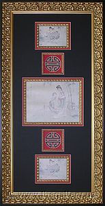 

The Gallery at Brookwood
www.thegallery.us
770-941-3394
Your Custom Framing Expert
Picture Framing Examples
Custom Framing Examples
Shadowbox Examples