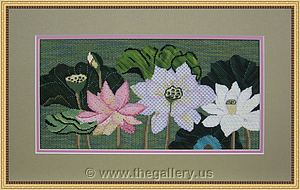 Framed Needlework with custom cut mat

The Gallery at Brookwood
www.thegallery.us
770-941-3394
Your Custom Framing Expert
Picture Framing Examples
Custom Framing Examples
Shadowbox Examples