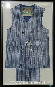 Framed outfit with photo.

The Gallery at Brookwood
www.thegallery.us
770-941-3394
Your Custom Framing Expert
Picture Framing Examples
Custom Framing Examples
Shadowbox Examples