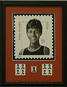 Stamps with artwork. We framed 100's of these for Atlanta Post Office.

The Gallery at Brookwood
www.thegallery.us
770-941-3394
Your Custom Framing Expert
Picture Framing Examples
Custom Framing Examples
Shadowbox Examples