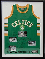  Signed jersey shadowbox with photo.
Dallas_Frame_Shop_Art_Gallery.jpg
