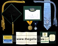 Life University Graduation Shadow Box
Diploma_North_Georgia_College.jpg