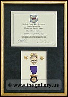 Cobb County Police Department retirement gift. We've done 100's for Cobb County Police Dept.
Vinings_Picture_Framer.jpg