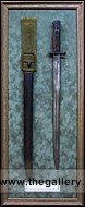 Custom shadowbox for WW1  bayonet      
Vinings_Picture_Hanger.jpg