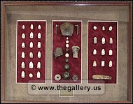 Shadowbox Civil War bullets
marietta_Picture_frames.jpg