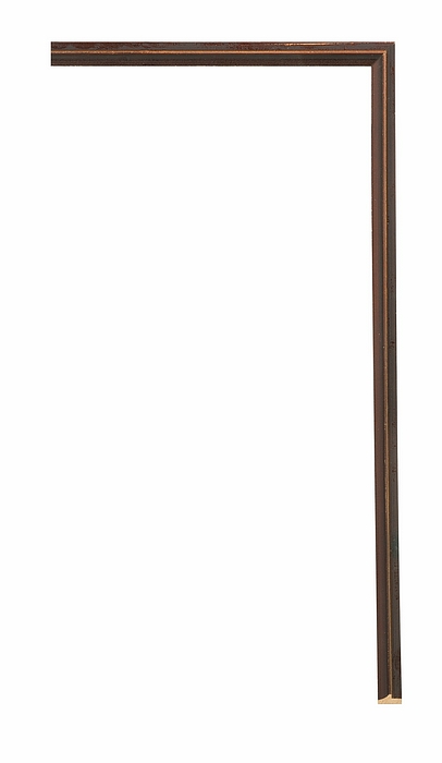 Larson Juhl 100172 Order Online   OLMSTED DEEP BRONZ FIL 1/4  Custom Frames And Moulding Shipped Nationwide