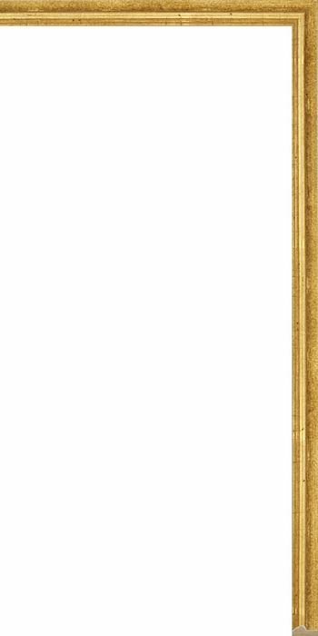 Larson Juhl 106180 Order Online   HUDSON GOLD FILLET 1/4  Custom Frames And Moulding Shipped Nationwide