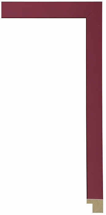 Larson Juhl 140638 Order Online   CONFETTI MAROON 7/8  Custom Frames And Moulding Shipped Nationwide