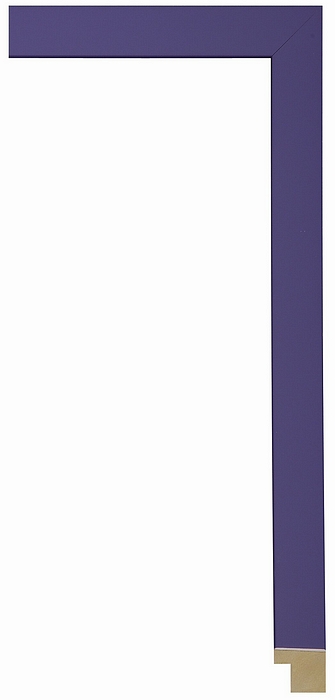 Larson Juhl 140639 Order Online   CONFETTI PURPLE 7/8  Custom Frames And Moulding Shipped Nationwide